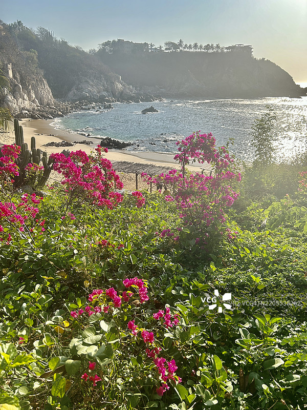 普拉亚·孔苏埃洛图片素材