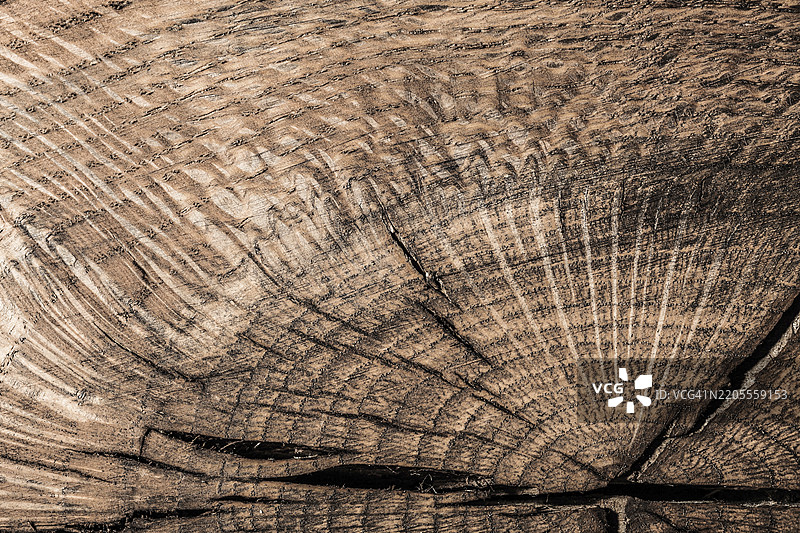 复古棕色天然木板图片素材