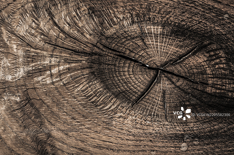 复古棕色划痕木纹纹理图片素材