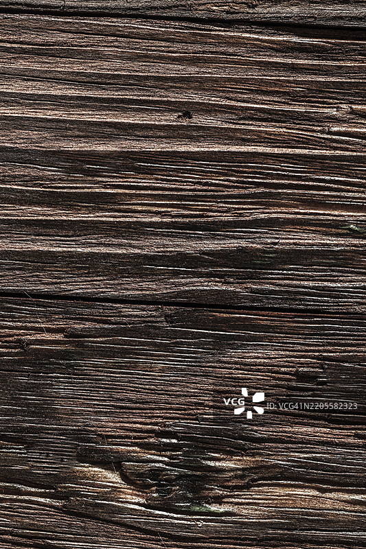 复古的棕色划痕木质表面图片素材