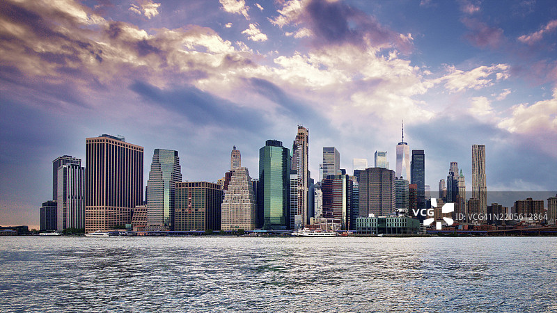纽约，美国图片素材