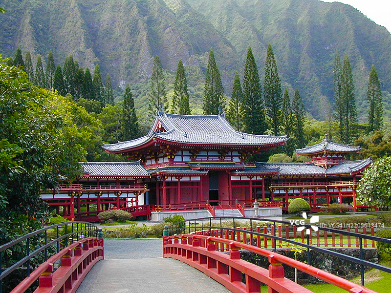 平等院图片素材