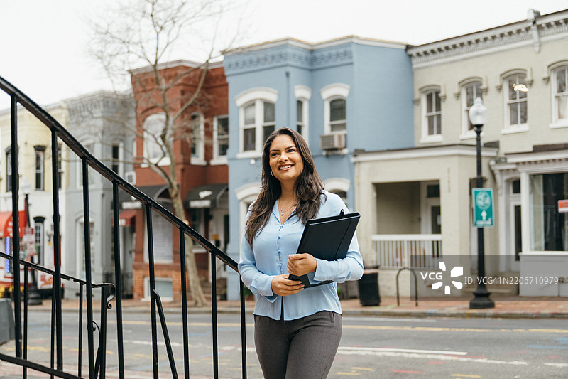 房地产经纪人肖像图片素材