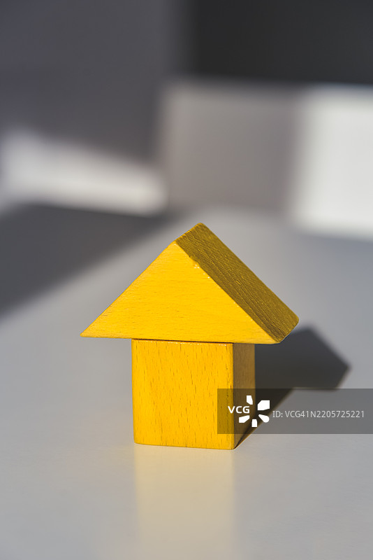 房地产业务 思考您的新家图片素材