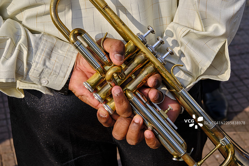 印度，果阿州，尼鲁尔，雷斯·马戈斯教堂图片素材