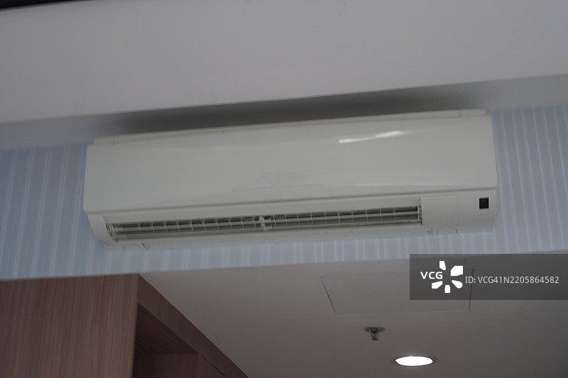 壁挂式空调图片素材