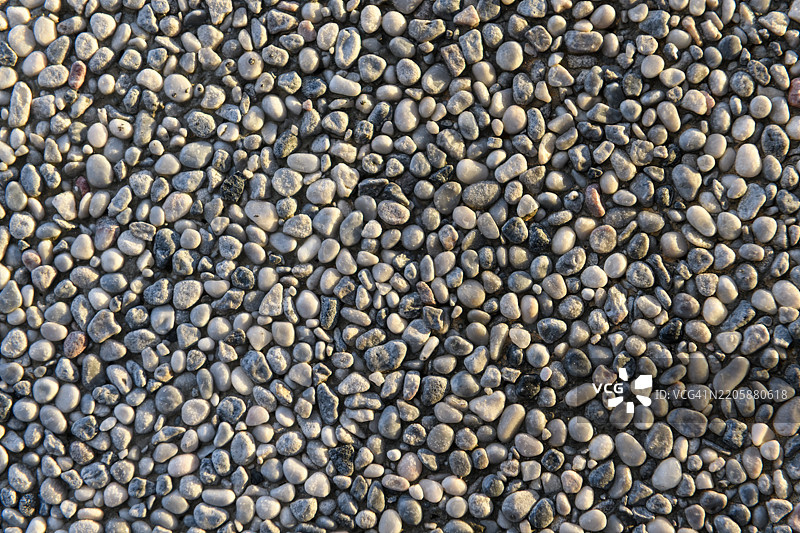 抽象的天然卵石背景图片素材