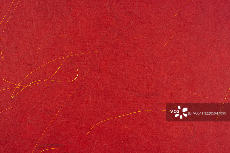 红桑纸纹理作为背景。图片素材