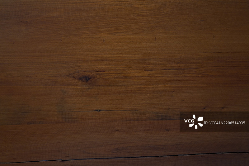 空的棕色木桌图片素材