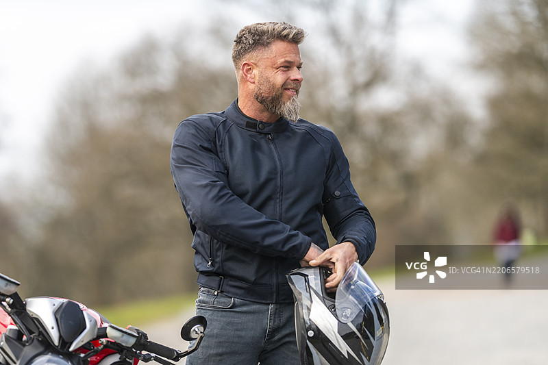 摩托车旅行图片素材