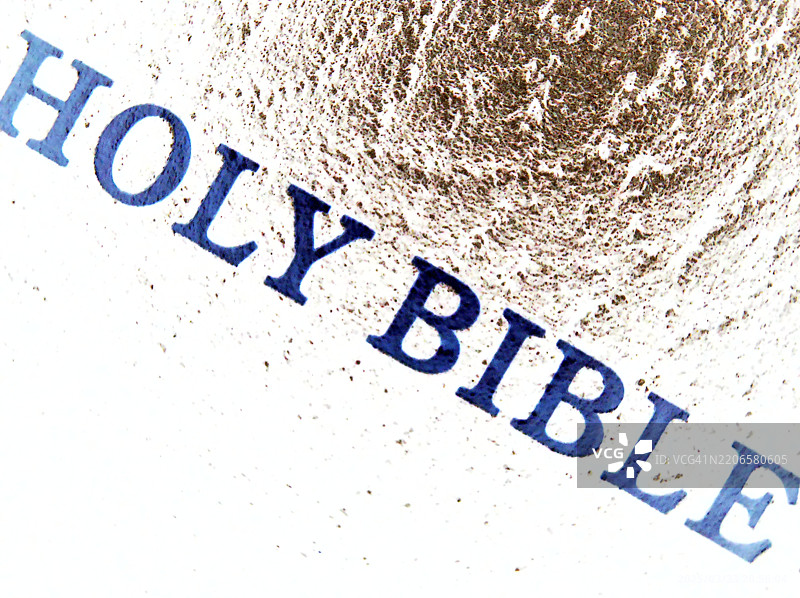 圣经书籍封面图片素材
