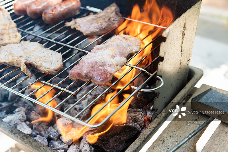 烧烤图片素材