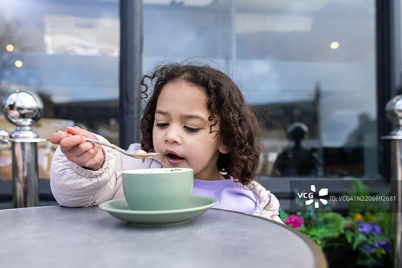 热巧克力美食图片素材