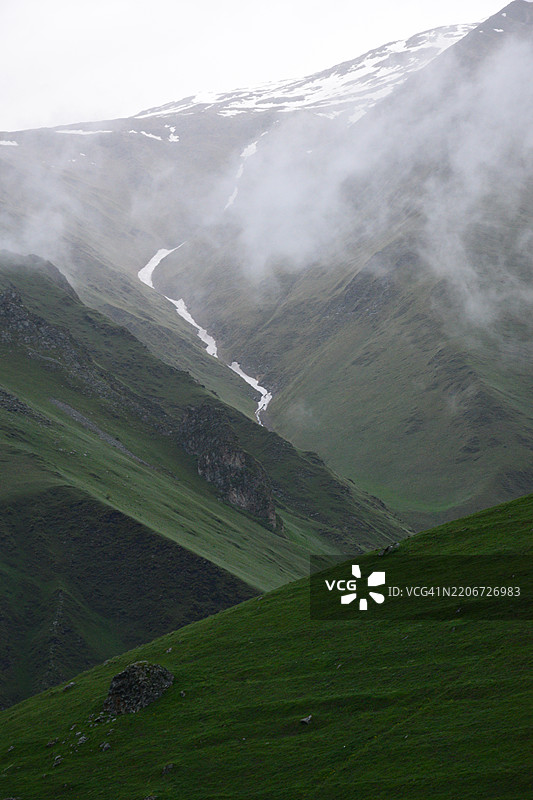 风景如画的自然景观图片素材