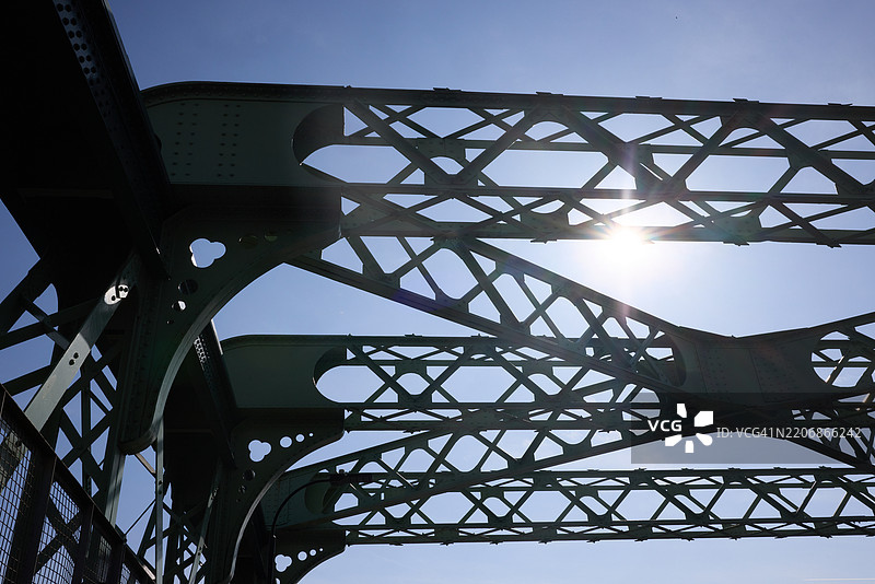 桁架框架形状图片素材