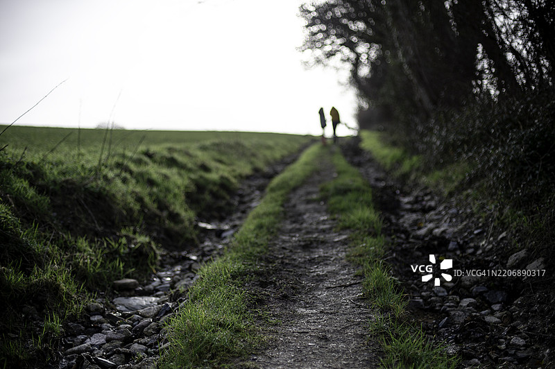 乡村音乐轨道图片素材