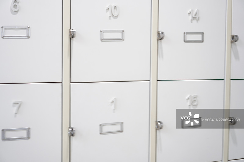 储物柜图片素材