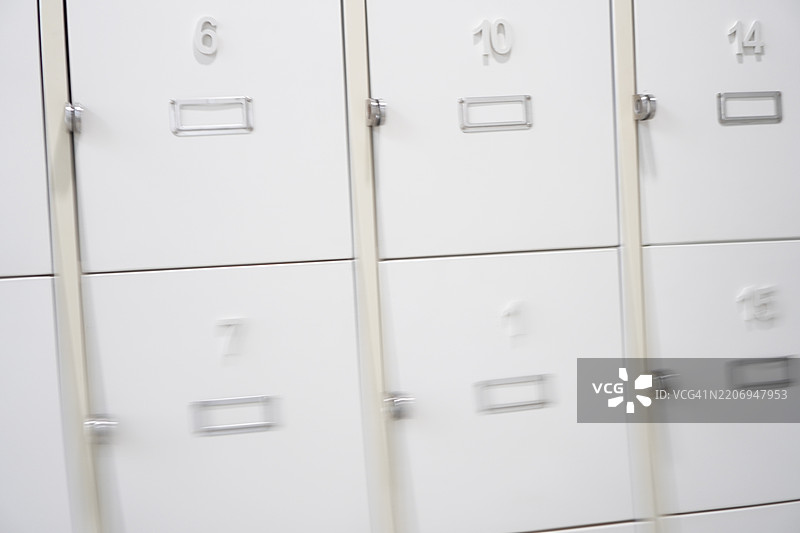 储物柜图片素材