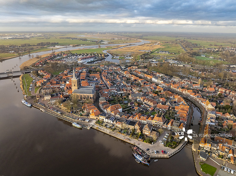 哈瑟尔特在黑水河畔图片素材