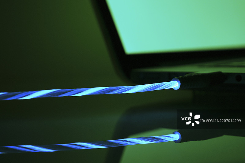 高速连接图片素材