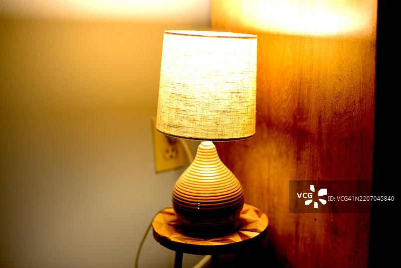 复古灯具图片素材