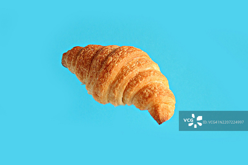 可颂面包图片素材