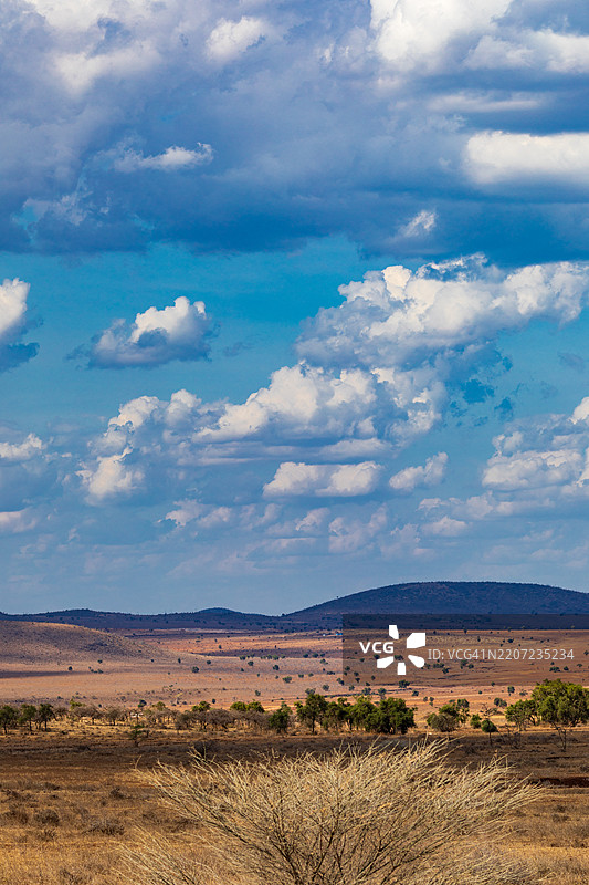 肯尼亚风景公路，埃马利，奥洛伊托基托克，大裂谷图片素材