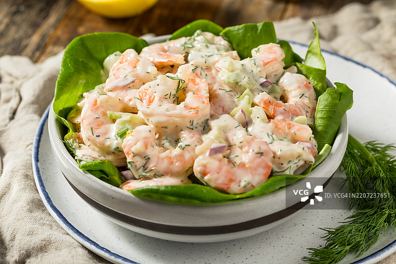 餐盘上的食物特写，位于桌子上，美国图片素材