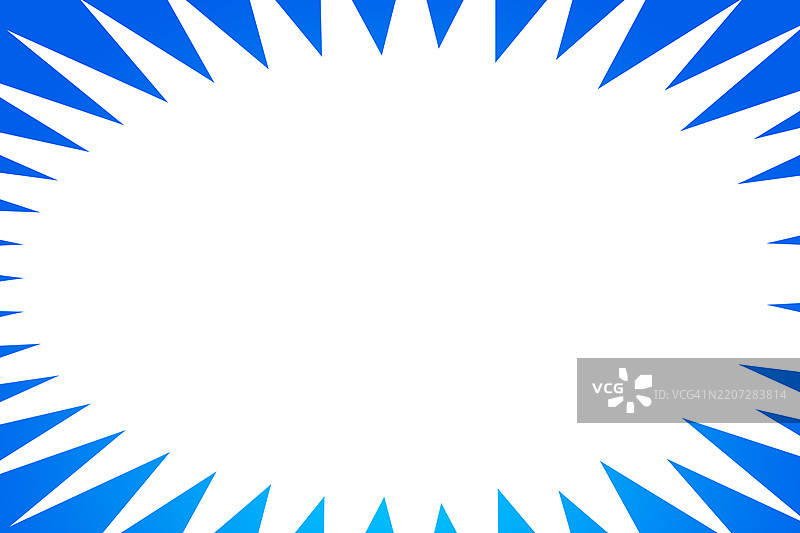 漫画对话框框架图片素材