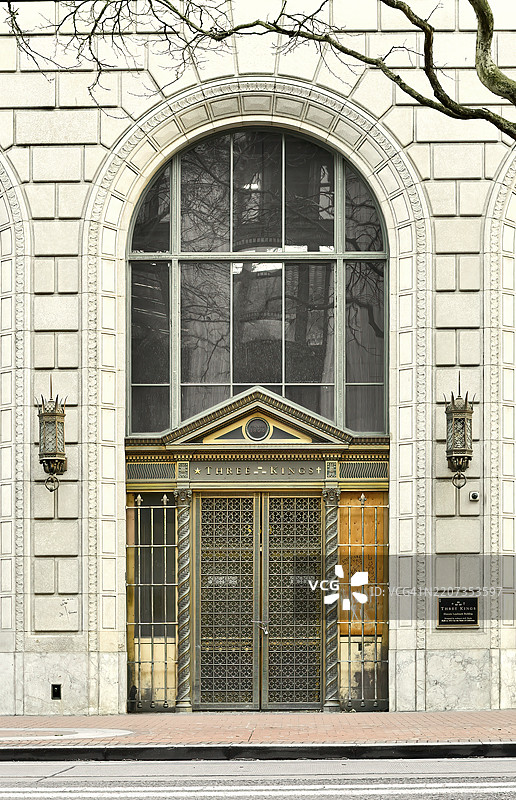 三王大厦图片素材