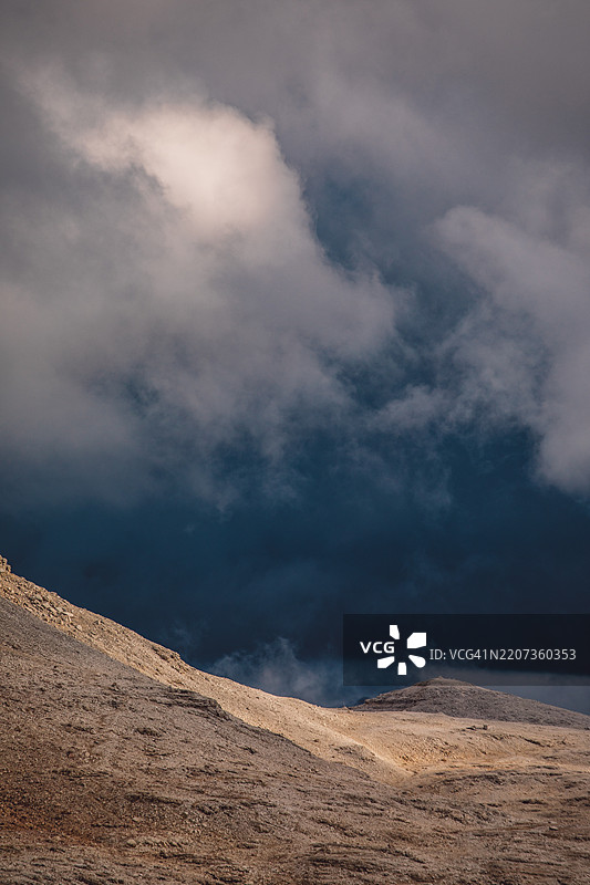 多洛米蒂山脉图片素材