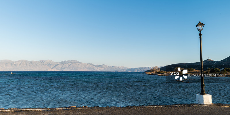 埃卢达附近的风景图片素材