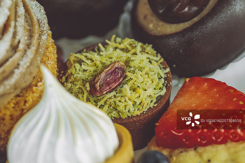 两人下午茶图片素材