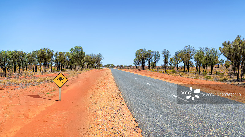 澳大利亚内陆图片素材