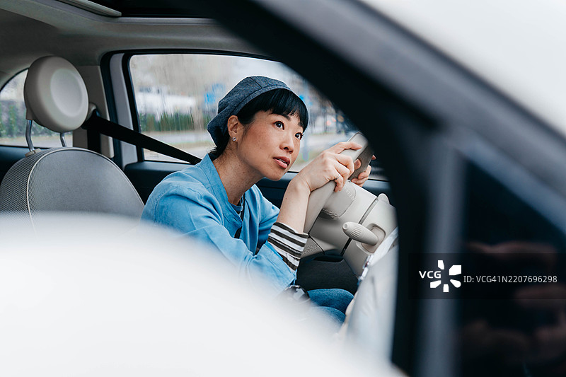 我租了一辆车图片素材