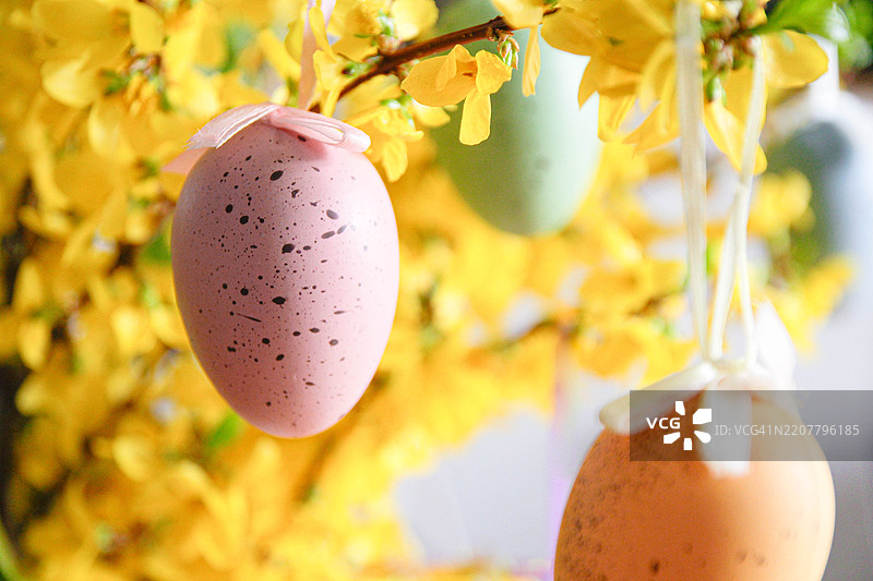 复活节彩蛋图片素材