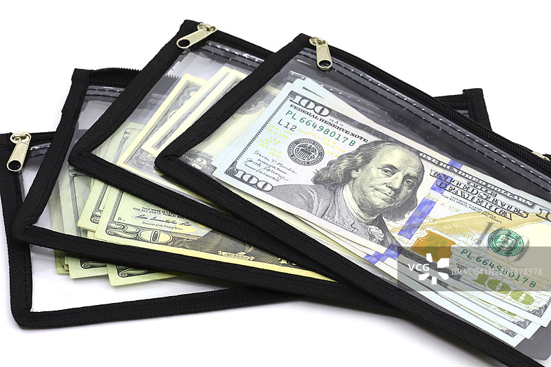 现金银行存款图片素材