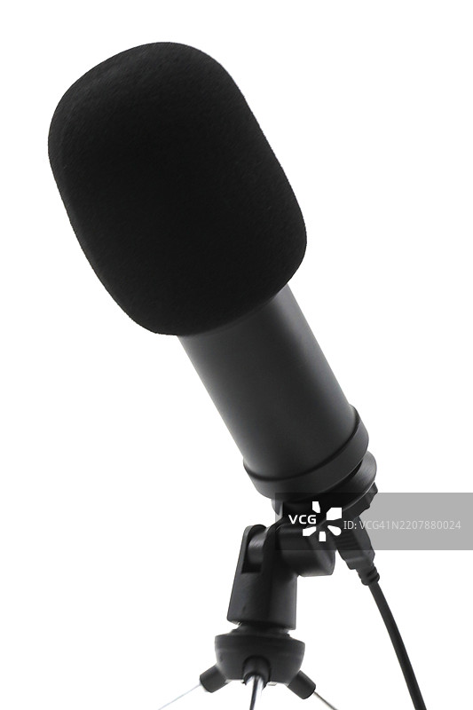在线视频分享麦克风图片素材