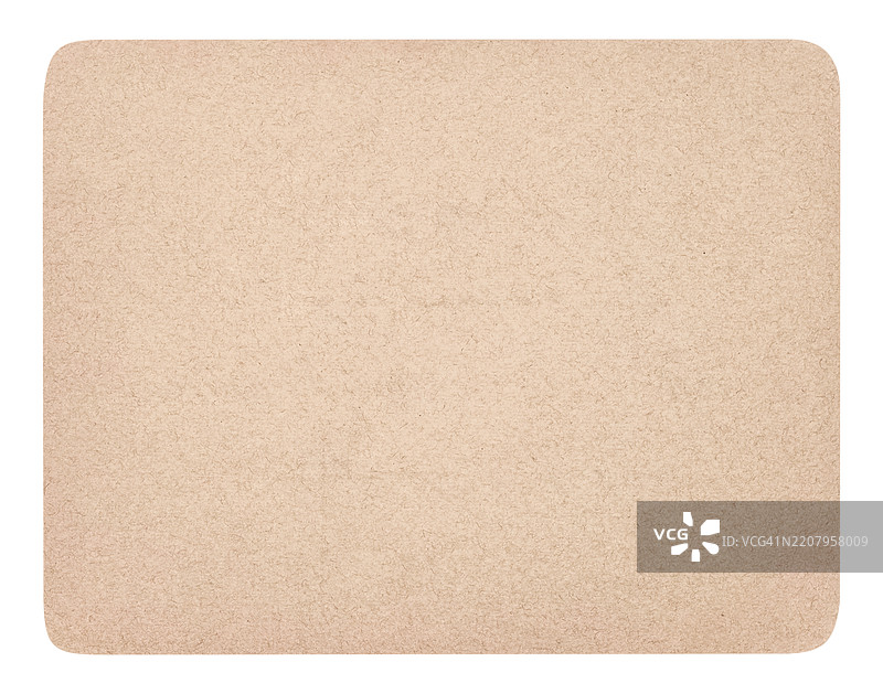 中性米色纹理纸张表面的特写图片素材