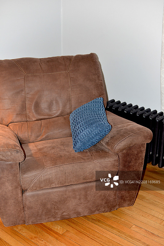 复古扶手椅图片素材