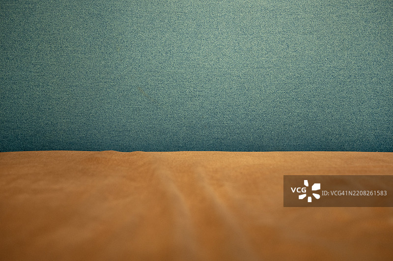 蓝色和棕褐色的双色纹理背景图片素材