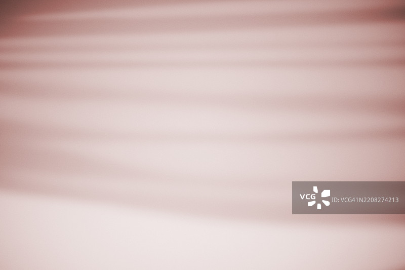 柔和粉色调的抽象背景，带有细微的水平渐变阴影图片素材