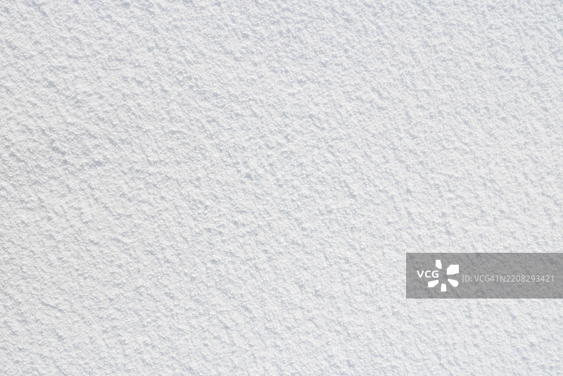 鸟取沙丘上的雪特写图片素材