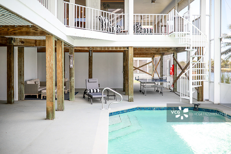 圣ibel度假屋图片素材