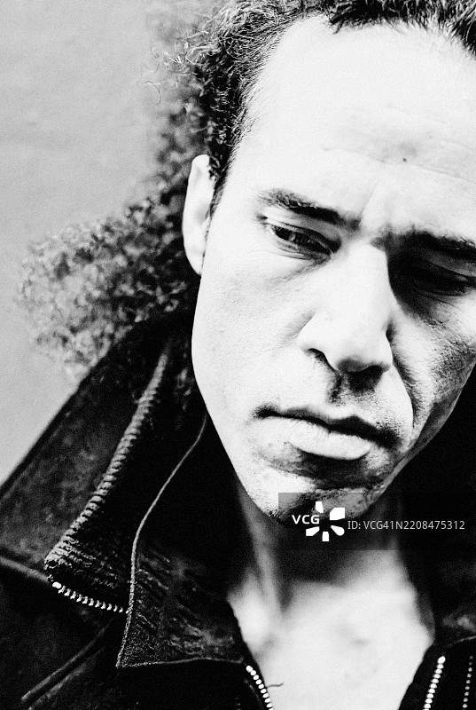 决策的时刻。图片素材