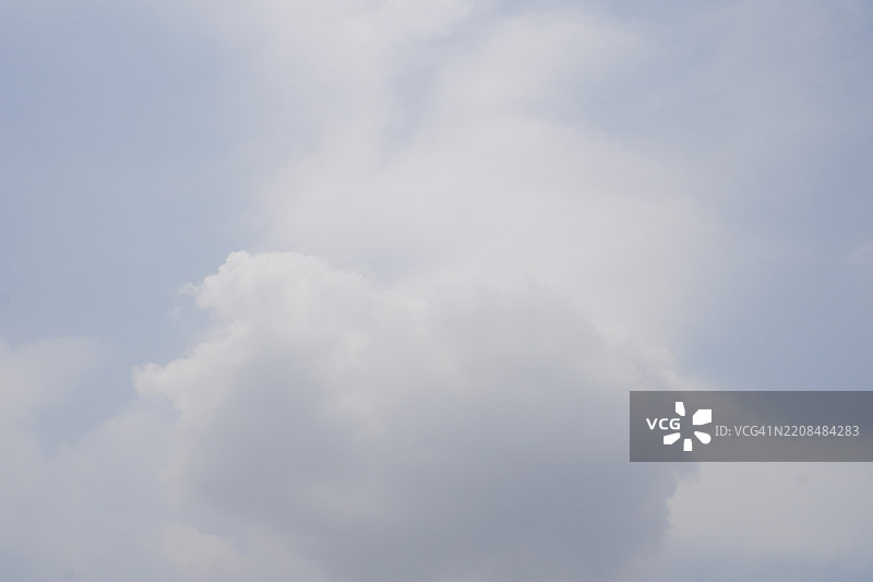 自然天空背景图片素材