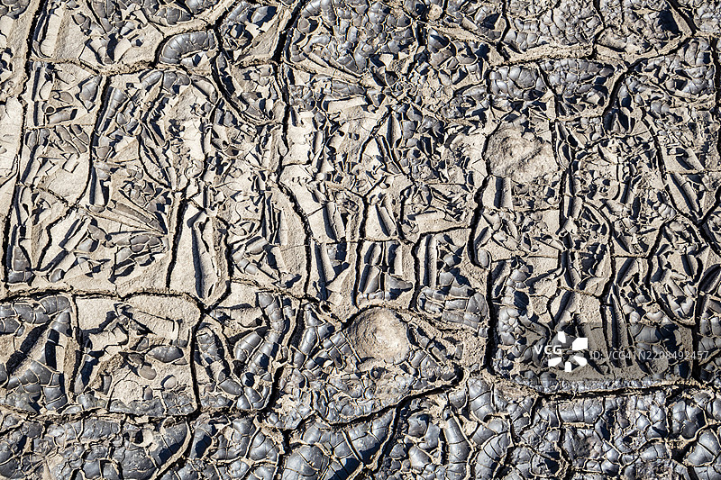 干燥的土壤图片素材