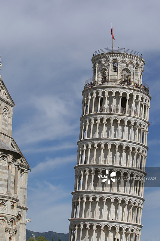 意大利比萨的日常生活图片素材