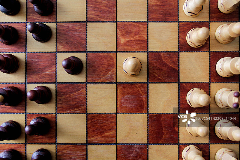 国际象棋游戏图片素材