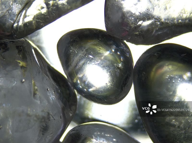 金属石头图片素材